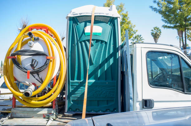Professional porta potty rental in Prairieville, LA